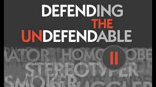 Defending the Undefendable II | CHAPTER 15: POLYGAMOUS MARRIAGE | Walter Block