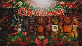Merry FNAF Christmas - Russian Cover by TDT SONG. С НОВЫЙ ГОДОМ! 💋❤️🎅🌲🫶😊