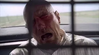 the moment Walter white became Heisenberg