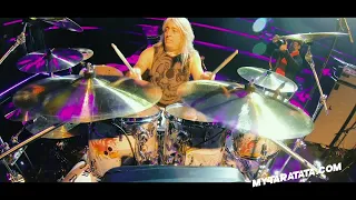 Répétitions avec Mikkey Dee (Batteur Scorpions) "Rock Believer" (2022)