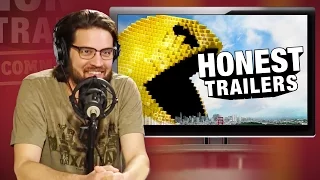 Official Honest Trailers-Pixels