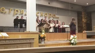 Eternal Word-Choir Song