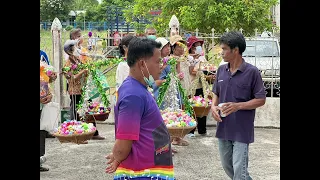 ข้าวไม่มีขาย รักห้าปี cover version โดย พี่โจ้ยสายรุ้ง เงาเสียงศรเพชร #สายรุ้งมิวสิค