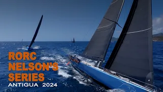 2nd Annual RORC Nelson's series, Antigua 2024