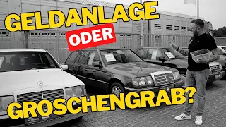 Mercedes W124 - Die komplette Baureihe vorgestellt