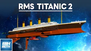 TITANIC II - Minecraft Short Animation