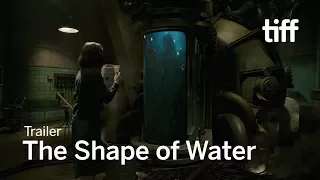 THE SHAPE OF WATER Trailer | TIFF 2017