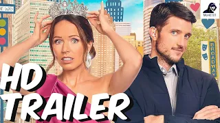 The Princess and the Bodyguard Official Trailer (2022) - Emily Alatalo, Ryan BruceAnna, Maria Demara