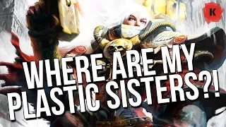The Great Sisters of Battle Rant