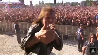 Europe - Cherokee (Live At Hellfest 2018)