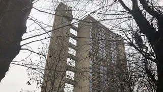 Goldfinger’s Towers: Balfron Tower