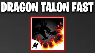 How to get Dragon Talon in 1 minute - Blox fruits