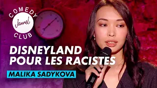 MALIKA SADYKOVA - DISNEYLAND POUR LES RACISTES - JAMEL COMEDY CLUB - SAISON 11 (2022)