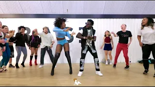 Kuami Eugene - Take Away (PATIENCE J CHOREOGRAPHY)