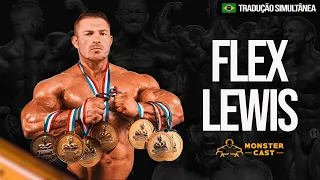 [ BR ] FLEX LEWIS - O 7x CAMPEÃO DO OLYMPIA NA 212