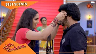 Poove Unakkaga - Best Scenes | Full EP free on SUN NXT | 05 July 2021 | Sun TV | Tamil Serial