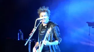 Duran Duran - "New Moon on Monday" snippet - Highland Park, 07-08-16