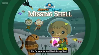 Octonauts & The Missing Shells ABOVE & BEYOND Season 3 ENGLISH Full Episode 20 - KOSHI, PAANI