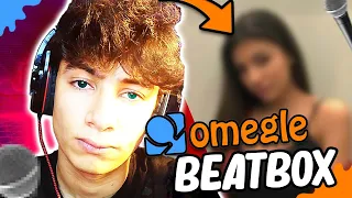 "THAT'S NOT HIM" BEATBOXING FOR STRANGERS ON OMEGLE  PART 8 (Beatbox Reactions)