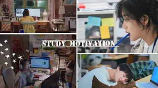📚¦ study motivation from kdrama ¦