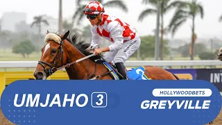 20240511 isiZulu Hollywoodbets Greyville Race 3 won by THE SPECIALIST