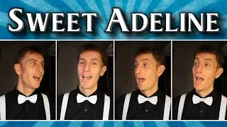 Sweet Adeline - Barbershop Quartet (Julien Neel)