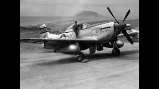 The Questionable Value of Iwo Jima's P-51 Mustang Escorts to B-29 Bombers