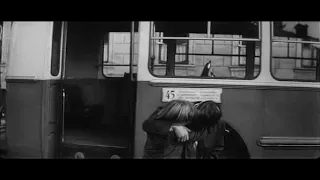 "Июльский дождь", реж. Марлен Хуциев, 1966