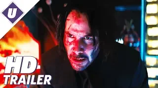 John Wick: Chapter 3 Parabellum (2019) - Official Trailer | Keanu Reeves, Halle Berry
