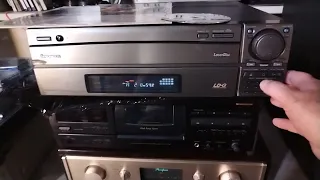 Pioneer CLD-K77G