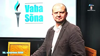 “VABA SÕNA”: Martin Heremi ja Jüri Luige vastuseisu tõttu jäi tegemata kriitilise tähtsusega hange