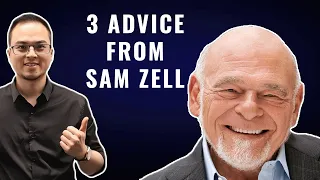 3 Advice I Received from Sam Zell