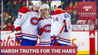 Harsh truths for the 2023 Montreal Canadiens season, where is Gustav Lindstrom going to play?