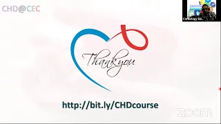 CHD@CEC, Webinar 1: Approach to CHD, and Pathophysiology of Left to Right Shunts