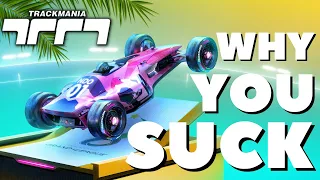 Why You Suck at Trackmania - Episode 1 - Controls