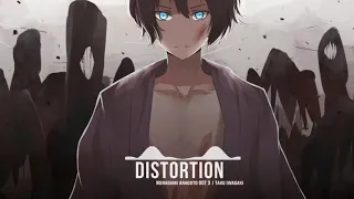 Noragami ノラガミ Aragoto OST - 04. Distortion