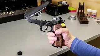 Юбилейный пистолет GAMO PT 80 20th ANNIVERSARY со стрельбой