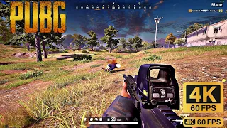 PUBG PC: RONDO | 4K HIGH SETTINGS  | RTX 3060 12GB