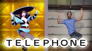 Telephone - Lady Gaga Ft. Beyoncé | Just Dance 2023 | Just Jv