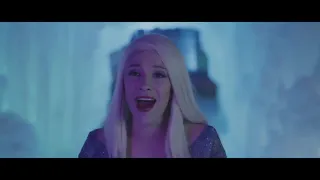 Carmen Sarahí, Leslie Gil - Muéstrate (Show Yourself) - Frozen En La Vida Real