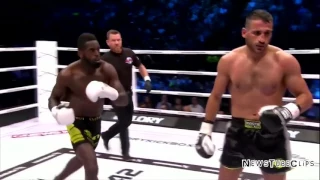 Murthel Groenhart vs  Harut Grigorian