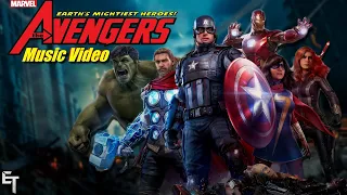 Marvel's Avengers "Earth's Mightiest Heroes" Music Video