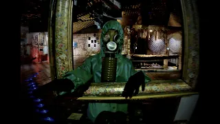 Kyiv's Chernobyl Museum at War