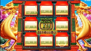 8 Golden Dragon Challenge BRAND NEW GAME BUY PRAGMATIC PLAY - EPIC WIN - BONUS BUY ONLINE SLOT