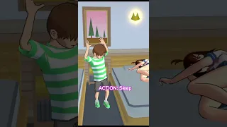 Hantu itu membawa mio keluar rumah😭#shotrvideo #sakuraschoolsimulator#gaming#games #animation #viral