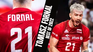 Tomasz Fornal: The Unstoppable Force of 2022