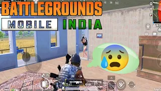 VICTORY OVER FEAR || BATTLEGROUNDS MOBILE INDIA