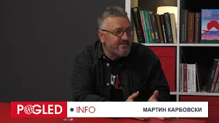 Мартин Карбовски: Предателството ни към руснаците е най-отвратителното историческо предателство