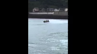 SEADOO GTR215 大暴れ