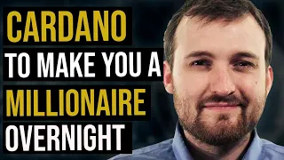 Cardano TO Make YOU A Millionaire Overnight - Cardano Price Prediction